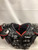 Used Riddell RIDDELL ULTRA FB Shoulder Pads Black MD 11851-S000024302 View 1