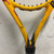 Used Prince TT SCREAM OS Adult Tennis Racquet Yellow 4 1/4" 11855-S000175003 View 3