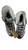 Used Jackson NEW SOFTEC CLASSIC Womens Softboot Skate Grey And Navy Blue Senior 4 11735-S000339900 View 3