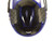 Used Evoshield XVT S/M HELMET W/ MASK Batting Helmet w/Mask Royal Blue S/M 11752-S000058102 View 3