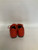 Used Adidas Soccer Cleats Red Senior 8.5 11823-S000027809 View 4