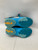Used Nike Basketball Shoes M Black And Carolina Blue Senior 7 11836-S000019417 View 5