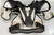 Used Reebok KFS 11K Senior Shoulder Pads MD 11615-S000256316 View 1