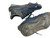Used Adidas Adizero Afterburner 8 'Team Navy' H00978 Metal Baseball Cleats Mens 6.5 11731-S000125638 View 7