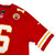 Used Nike KANSAS CITY CHIEFS DAWSON Football Jersey Adult XL 11506-S000268887 View 3