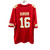 Used Nike KANSAS CITY CHIEFS DAWSON Football Jersey Adult XL 11506-S000268887 View 2