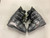 Used Salomon PERFORMA 4.0 Mens DH Ski Boot Grey 275 MP - M09.5 - W10.5 11801-S000034824 View 2