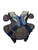 Used Schutt SCORPION Catchers Chest Protector Navy Blue Intermed 11932-S000160579 View 2