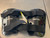 Used Century Martial Arts Shin Pads Black SM 11790-S000038105 View 1