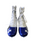 Used Under Armour HIGHLIGHT MC Adult FB Cleats Royal Blue Senior 9 11617-S000315924 View 1
