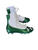 Used Under Armour HIGHLIGHT MC Adult FB Cleats Green Senior 9 11617-S000315928 View 2