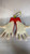 Used Adidas X GL PRO ADULT Soccer Goalie Gloves Red And White 7 11831-S000025132 View 2