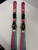 Used Elan LIL MAGIC Girls DH Ski/Binding Pink 120 cm 11860-S000281816 View 3