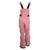 New Turbine Drifter 2026 Snow Bibs Dusty Pink- Youth MD 11798-TRB1207-95-M View 2