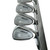 Used Mizuno MP-57 Men's RH Iron Set 4I-PW Stiff Flex Steel Shaft 11506-S000268965 View 1