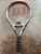 Used Wilson POWER BRIDGE Adult Tennis Racquet White 4 1/2" 10672-S000314486 View 1