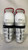 Used Bauer CHALLENGER Junior Shin Guards White 10" 11727-S000186448 View 1
