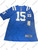 Used Nike NFL COLTS JERSEY DORSETT FB Top Adult Royal Blue SM 11362-S000155300 View 1