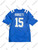 Used Nike NFL COLTS JERSEY DORSETT FB Top Adult Royal Blue SM 11362-S000155300 View 6