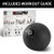 New SLAM BALL 10 LB 11884-PRMZD-SBALL10 View 2
