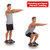 New PLYO ROUND BALANCE BOARD 11884-PRMZDBP3 View 3