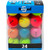 New 24 PACK MATTE COLOR BALLS 11884-PGS24RDBXMATTE View 1