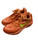 Used Nike Basketball Shoes W Orange Senior 6 11884-S000038855 View 2