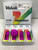 New VOLVIK 12 PK MATTE PURPLE 11347-VOL9630 View 1