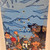 Used Burton CHOPPER Boys Snowboard Only Royal Blue 111 cm 11651-S000389251 View 4