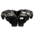 Used Rawlings SRG COMBAT FB Shoulder Pads Black SM 11730-S000060998 View 2