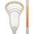 New Warrior Burn Next Atk/Mid Complete Stick Wht/Silv/Org 11692-WARBNA3WHS View 1