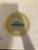 Used Dynamic Discs JUSTICE Disc Golf Mid Range White 11790-S000038185 View 1