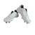 Used RIP-IT RINGOR Softball Cleats White Women's 7.5 Like New Condition 11506-S000269051 View 2