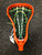 Used Brine DYNASTY Womens Lacrosse Head Orange 11726-S000273063 View 1