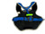 Used Louisville Slugger PG SERIES WTLPS514 Youth Baseball Catchers Chest Protector Royal Blue 11731-S000125820 View 2