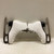 Used American Athletic SKATE SZ 1 Girls Figure Skate White Junior 01 11725-S000476927 View 3