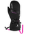 New Lando Mitten Jr BK/PK XS 11821-LOG6161543BPXS View 1