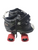 Used ROCK SKATES Junior Roller Quad Skates Black Junior 01 11708-S000172447 View 3