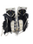 Used Bauer SUPREME JRZ Goalie Leg Pads Senior White 34" 11617-S000316031 View 2