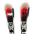 Used K2 AMP INDY Boys DH Ski/Binding White 100 cm 11816-S000257036 View 1