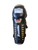 Used Franklin SX COMP Youth Shin Guards Black 9" 11617-S000316037 View 2