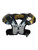 Used Riddell FORCE II FB Shoulder Pads Black MD 11709-S000061812 View 1
