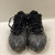 Used Adidas Adult FB Cleats Black Senior 8 11725-S000476957 View 1