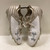 Used Under Armour Adult FB Cleats White Senior 8 11725-S000476992 View 2
