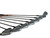 Used Hogan EDGE FORGED GS Mens Golf Iron Set RH 3I-E 11731-S000125878 View 1