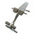 Used FITNESS REALITY AB HYPER BENCH Standard Bench 11362-S000155604 View 1