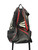 Used Easton 2 BATPACK BLACK/RED BB/SB Player Backpack Black And Red 11721-S000265708 View 1