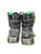 Used BURTON Progression Boys Snowboard Boots Green Junior 01 11798-S000030553 View 1