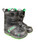 Used BURTON Progression Boys Snowboard Boots Green Junior 01 11798-S000030553 View 2