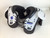 Used Pro-Tec INTIMIDATOR XS 11IN-12IN SHOULDER PADS FB Shoulder Pads White XS 11752-S000058273 View 1